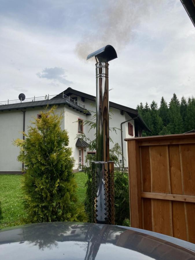 Chalet Karin Hochfilzen Luaran gambar