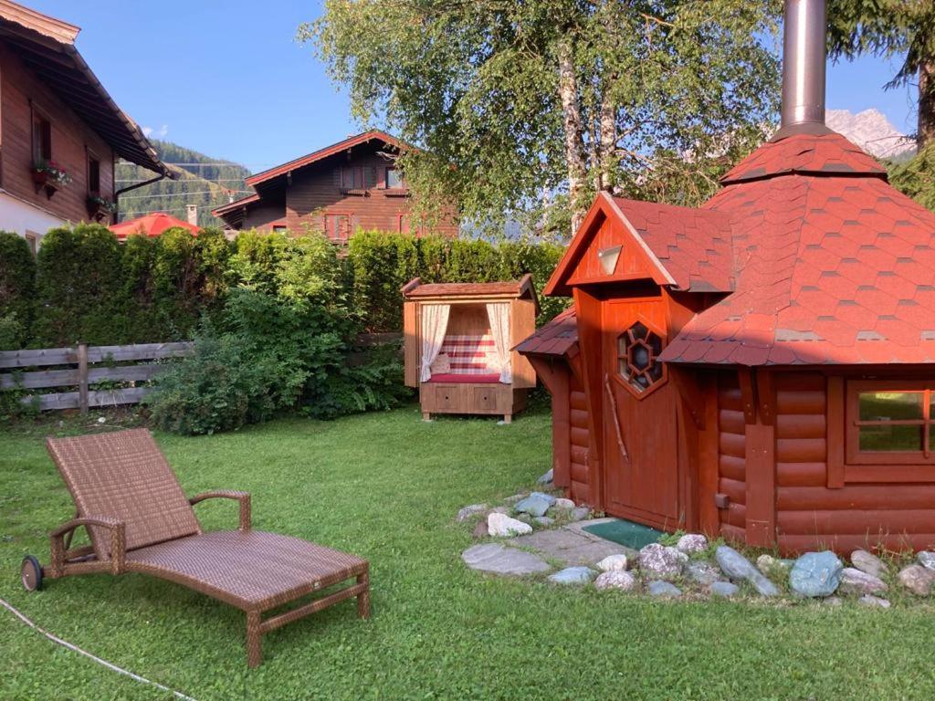 Chalet Karin Hochfilzen Luaran gambar
