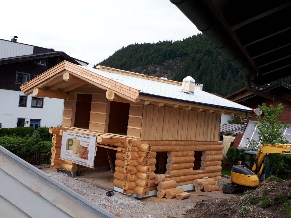 Chalet Karin Hochfilzen Luaran gambar