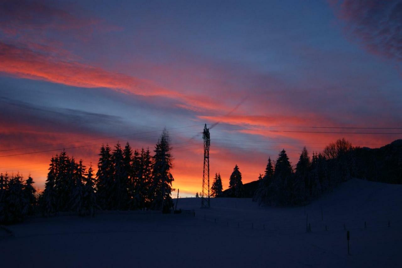 Chalet Karin Hochfilzen Luaran gambar
