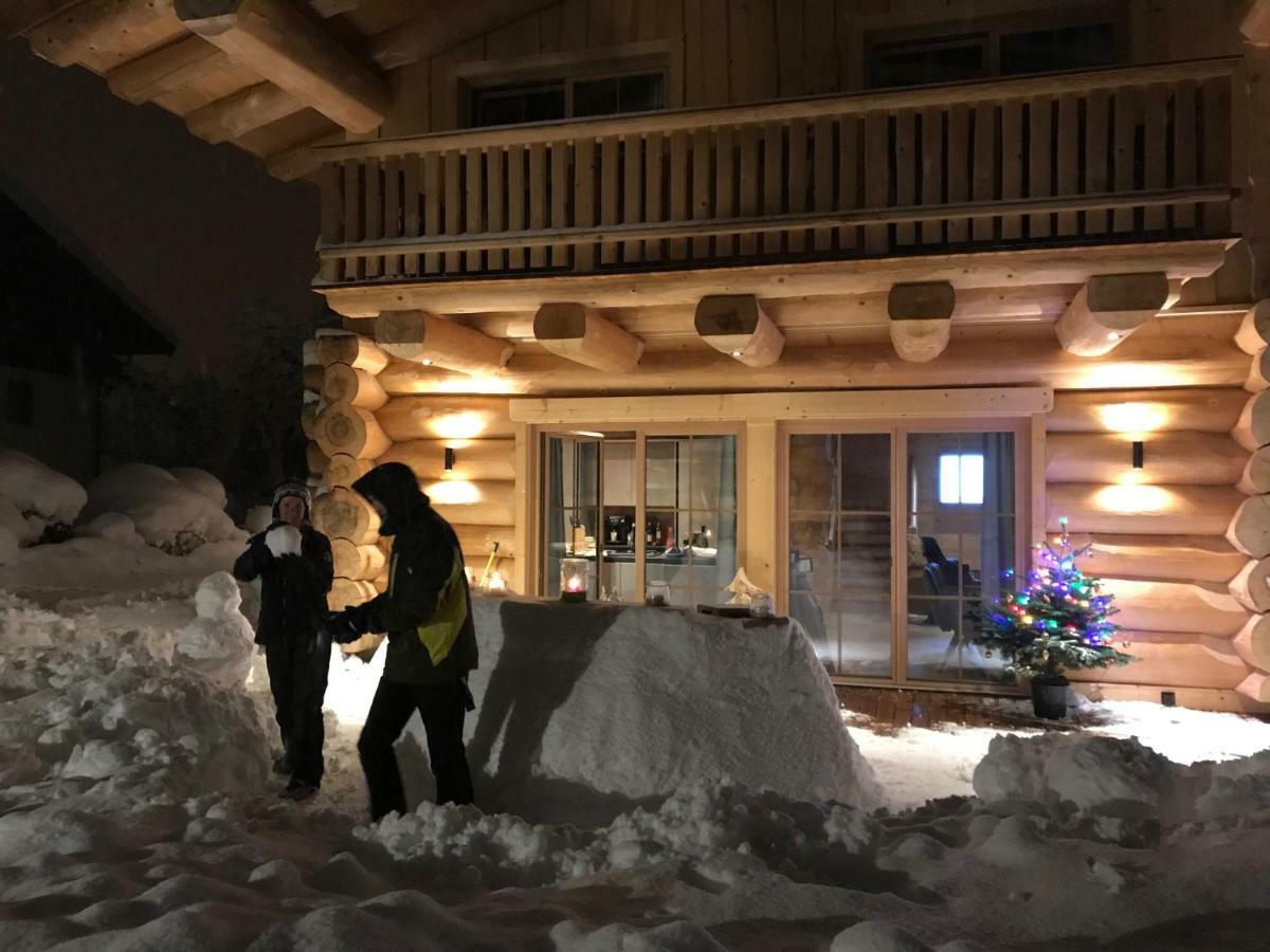Chalet Karin Hochfilzen Luaran gambar