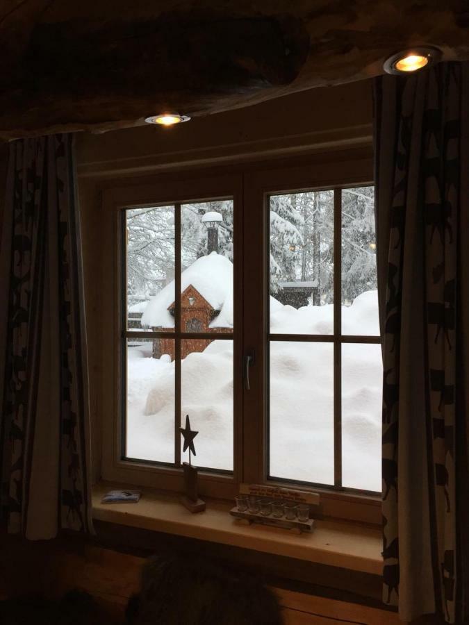 Chalet Karin Hochfilzen Luaran gambar