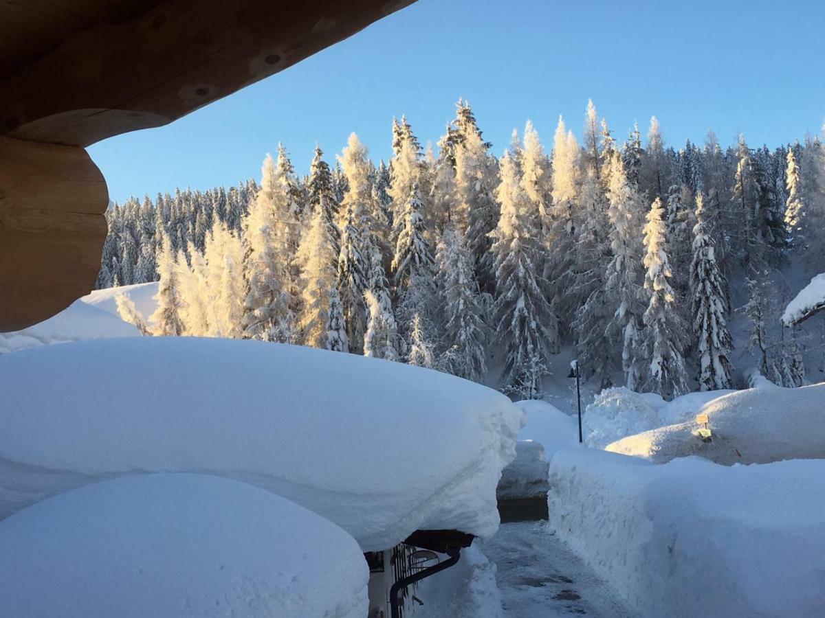 Chalet Karin Hochfilzen Luaran gambar